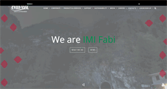 Desktop Screenshot of imifabi.com